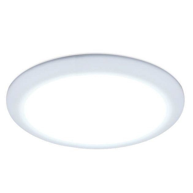 Встраиваемый светодиодный светильник Ambrella light Led Downlight DCR301 Фото № 6