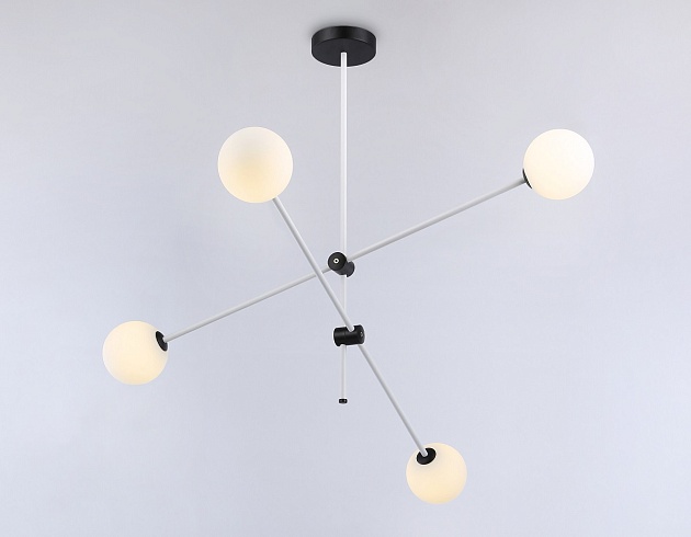 Подвесная люстра Ambrella light Traditional Modern TR2505 Фото № 4