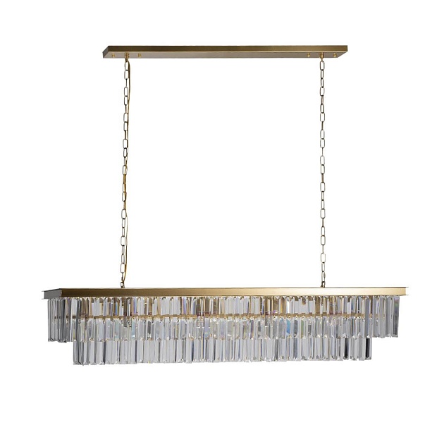 Подвесная люстра Loft IT Prism Clear 10019/1200R Фото № 