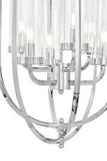 Подвесная люстра Lumina Deco Trulia LDP 8006-6 CHR 1
