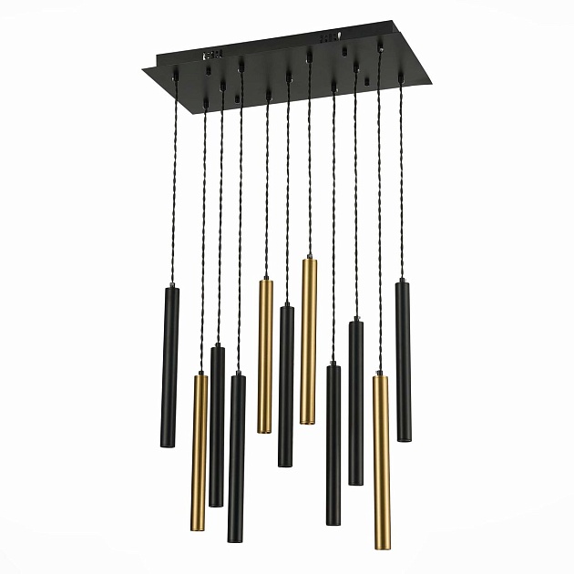 Подвесная светодиодная люстра ST Luce ST153.443.33 Фото № 