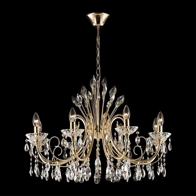 Подвесная люстра Odeon Light Hall Versia 4977/8 Фото № 4