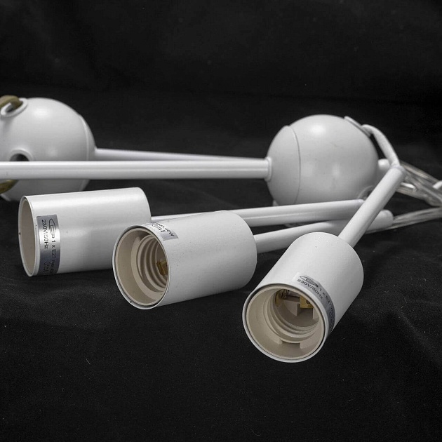 Подвесная люстра Lussole Lgo Kenner LSP-8270 Фото № 3