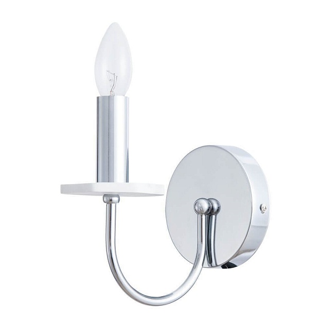 Бра Arte Lamp A6062AP-1WH изображение 1 Бра Arte Lamp A6062AP-1WH Фото № 1