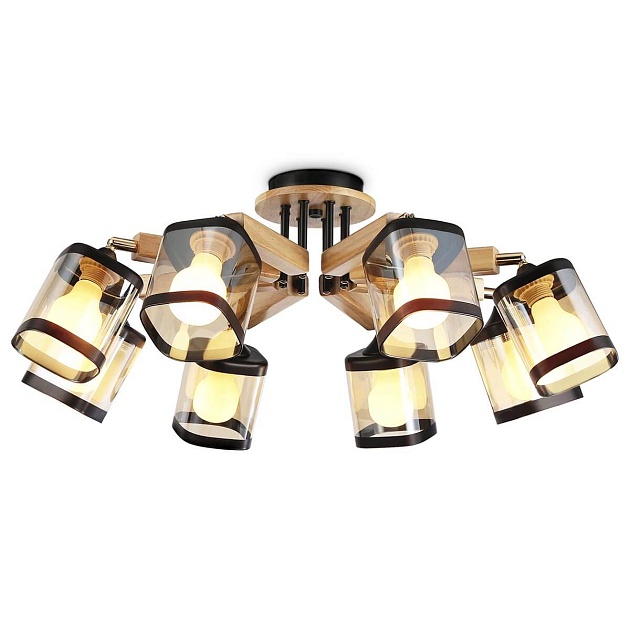 Потолочная люстра Ambrella light Traditional TR9530 изображение Потолочная люстра Ambrella light Traditional TR9530 Фото №