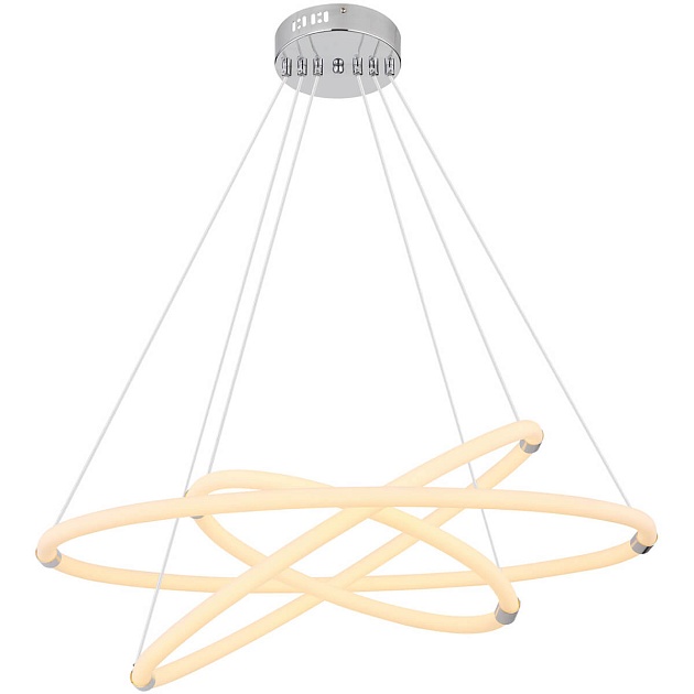 Подвесной светодиодный светильник Globo Epi 65001H2 Фото № 