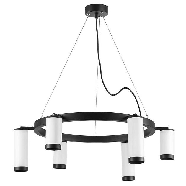 Основа для люстры Lightstar Rullo 571016 Фото № 5