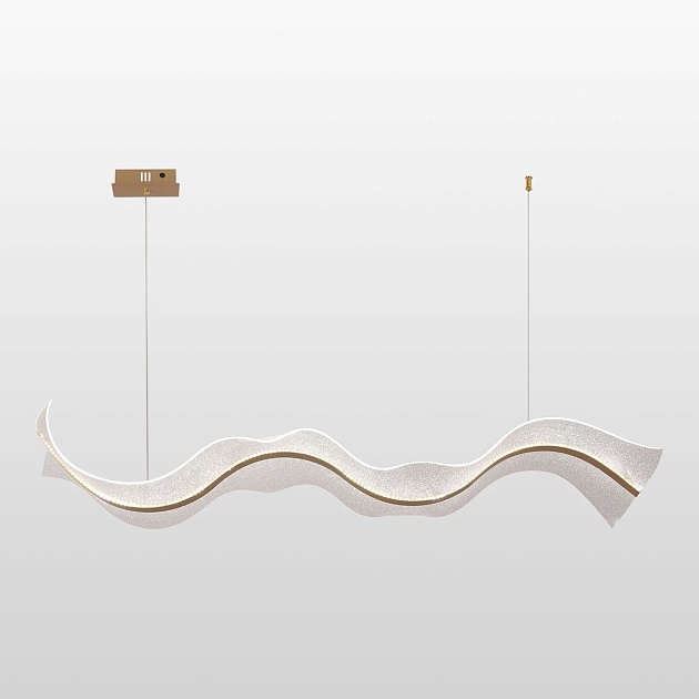 Подвесной светодиодный светильник Lussole Bradford LSP-7159 Фото № 