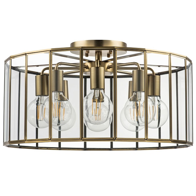 Потолочная люстра Lightstar Genni 798281 Фото № 