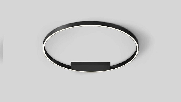 Потолочный светодиодный светильник Maytoni Rim MOD058CL-L50B4K Фото № 5