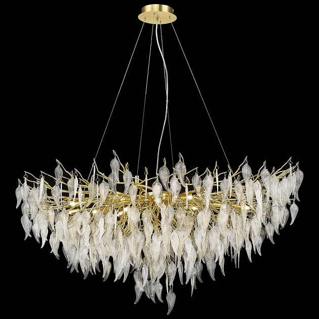 Подвесная люстра Wertmark Daniela WE182.19.403 Фото № 