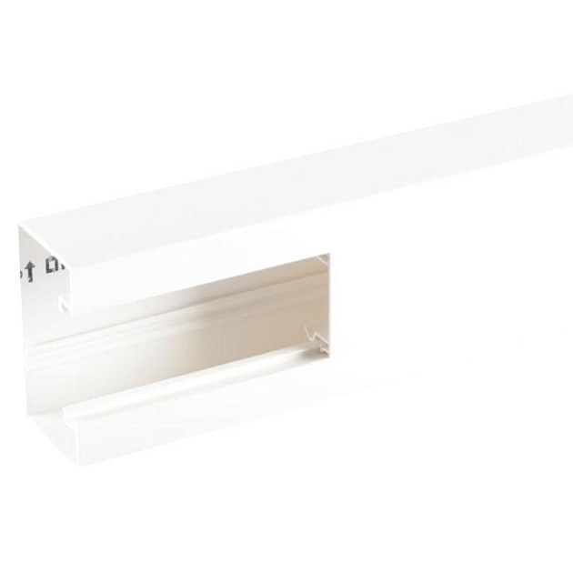 Кабель-канал с крышкой Legrand Metra 638080 Фото № 