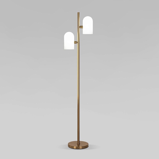 Торшер Eurosvet Bambola 01164/2 латунь Фото № 