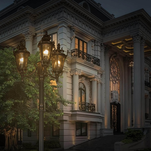 Садово-парковый светильник Loft IT Verona 100003/2300 Фото № 6