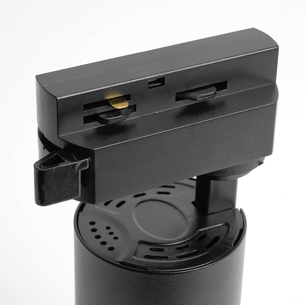 Трековый светодиодный светильник Feron Luna AL106 51010 изображение 4 Трековый светодиодный светильник Feron Luna AL106 51010 Фото № 4