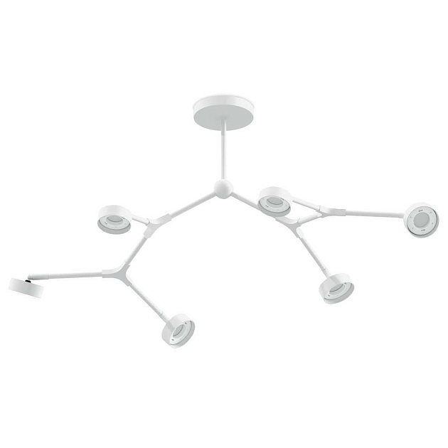 Потолочная люстра Ambrella light DIY Spot C9055 Фото № 