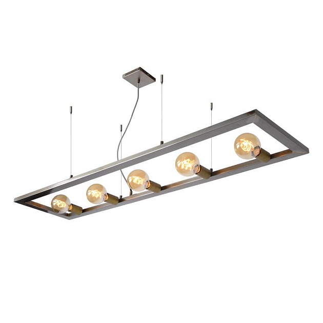 Подвесная люстра Lucide Thor 73403/05/18 Фото № 4