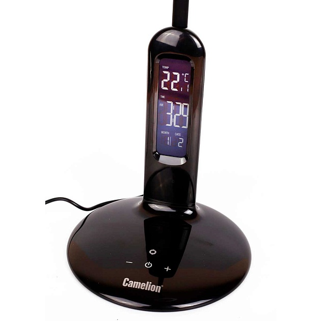 Настольная лампа Camelion KD-823 C02 14415 изображение 2 Настольная лампа Camelion KD-823 C02 14415 Фото № 2