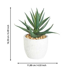 Искусственное растение Eglo CHITOSE 428012 3