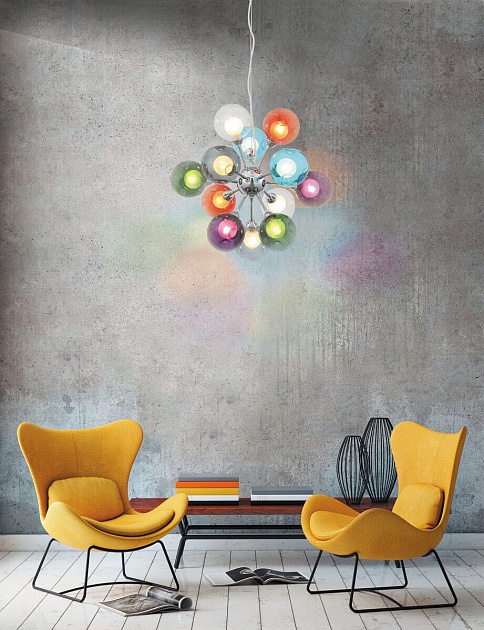 Подвесная люстра ST Luce Dualita SL431.153.12 Фото № 5