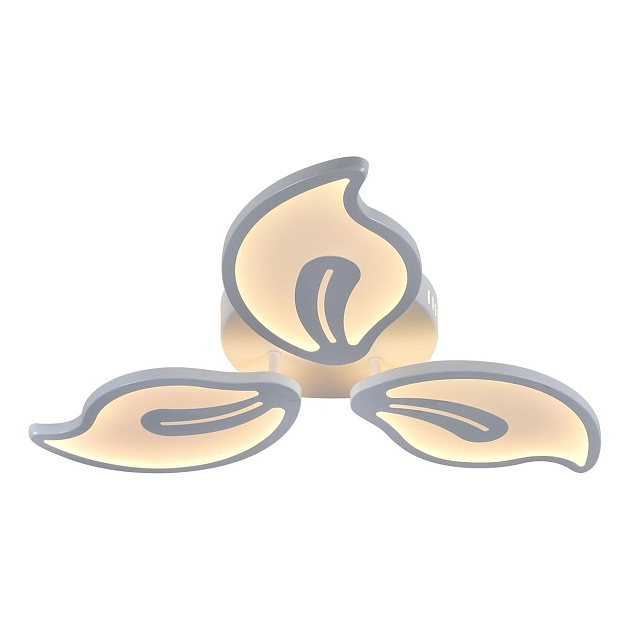 Потолочная светодиодная люстра Escada 10215/3LED Фото № 3