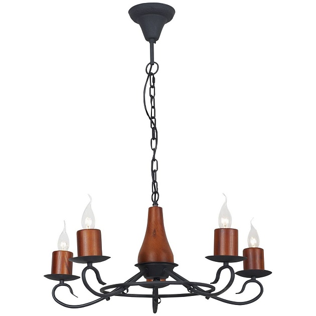 Подвесная люстра Velante 590-703-05 Фото № 