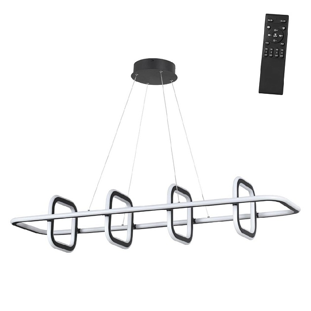 Подвесная светодиодная люстра Novotech Over Ondo 359185 Фото № 