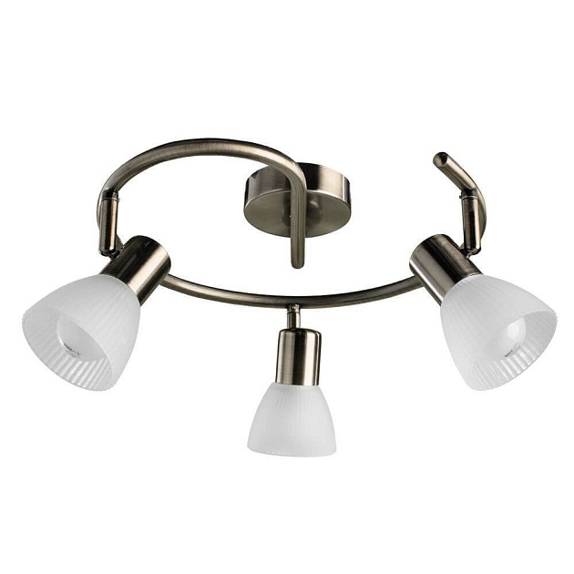 Спот Arte Lamp Parry A5062PL-3AB Фото № 