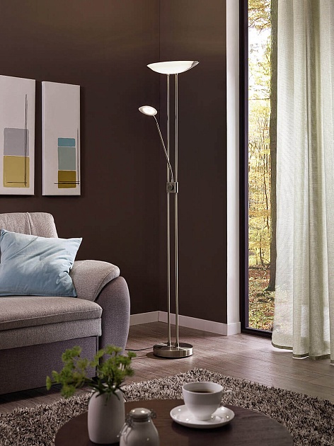 Торшер Eglo Baya Led 93874 Фото № 2