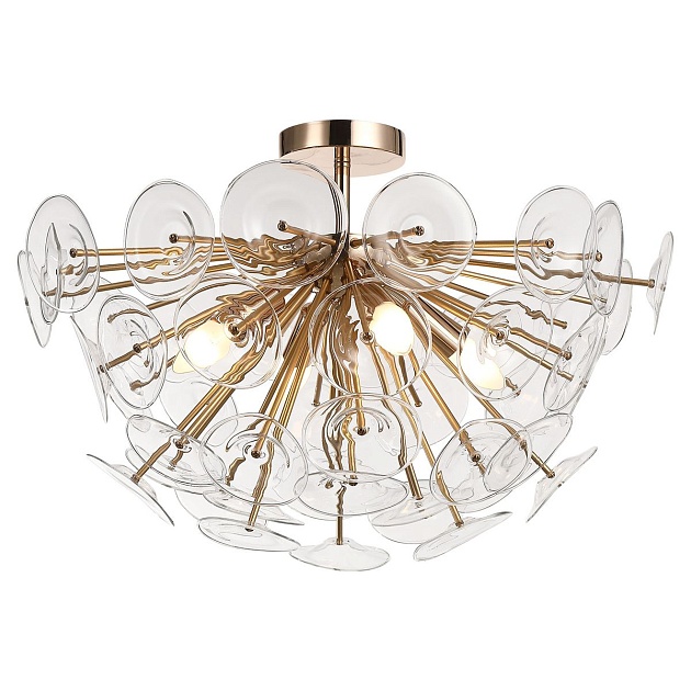 Потолочная люстра Lussole Topgrade Shelby LSP-8386 Фото № 