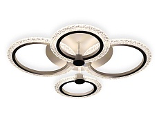 Потолочная светодиодная люстра Ambrella light Original FA4061 4