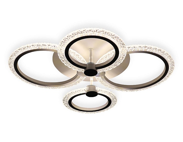 Потолочная светодиодная люстра Ambrella light Original FA4061 Фото № 5