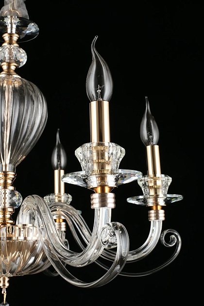 Подвесная люстра Aployt Daniele APL.701.03.06 Фото № 4