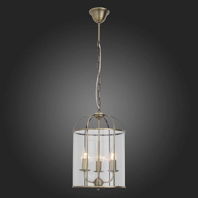 Подвесная люстра ST Luce Odierno SL267.303.03 изображение 2 Подвесная люстра ST Luce Odierno SL267.303.03 Фото № 2