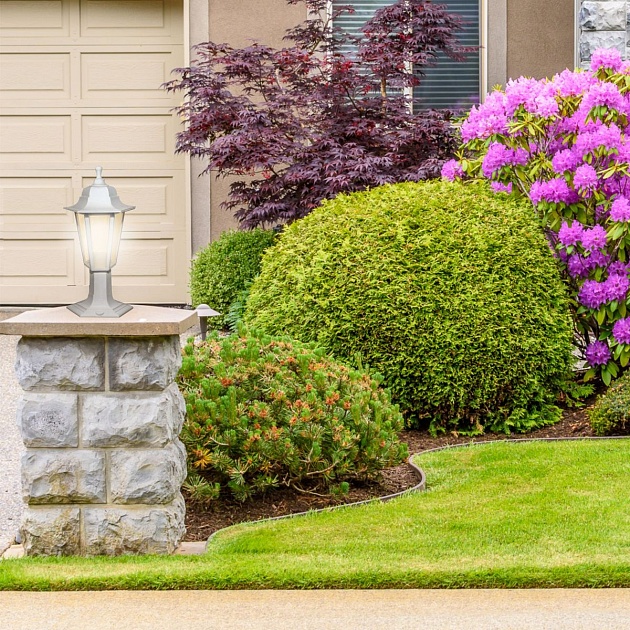 Уличный светильник Apeyron Оскар 11-97бел Фото № 7