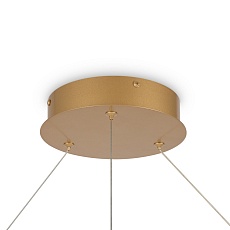 Подвесной светодиодный светильник Maytoni Rim MOD058PL-L65BSK 4