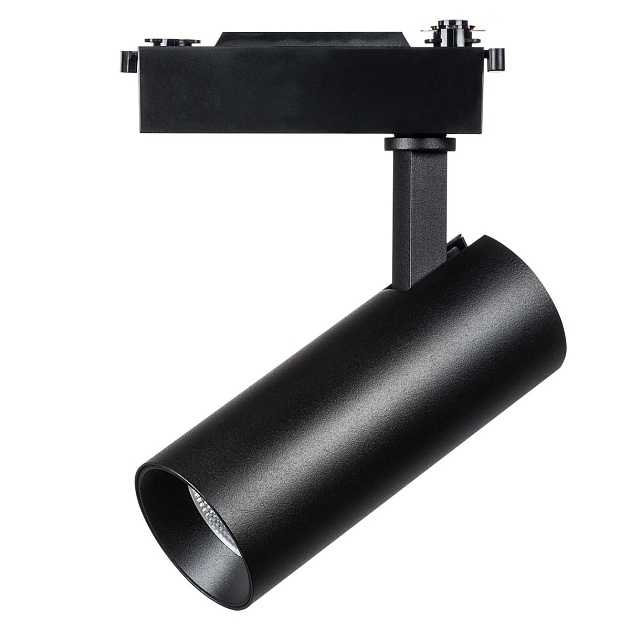 Трековый светодиодный светильник Lightstar Fuoco Led 218227 изображение Трековый светодиодный светильник Lightstar Fuoco Led 218227 Фото №