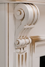 Электрокамин Elekam Irida с очагом Pulsar 100126 4