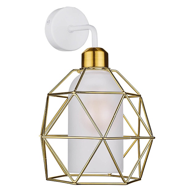 Бра 33 Идеи WLL400.01.01WH.PA-M35PA Фото № 