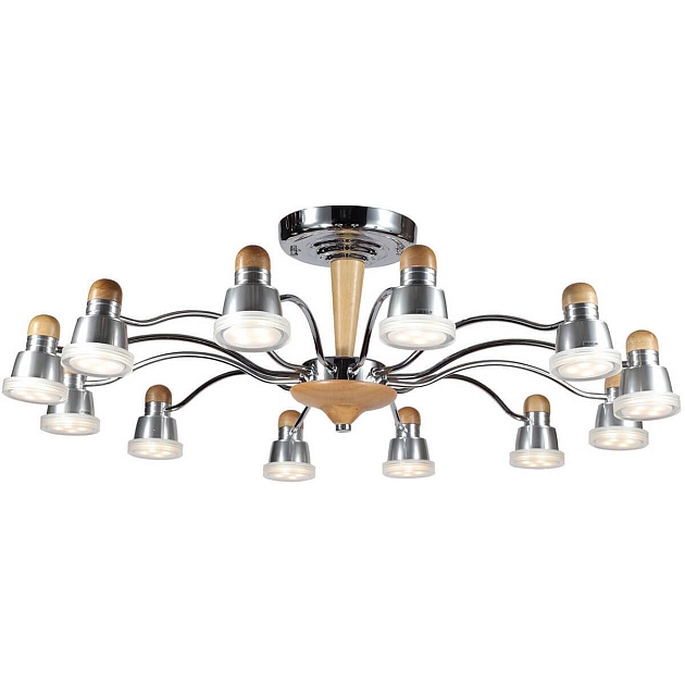 Потолочная люстра Lucia Tucci Natura 159.12 Фото № 