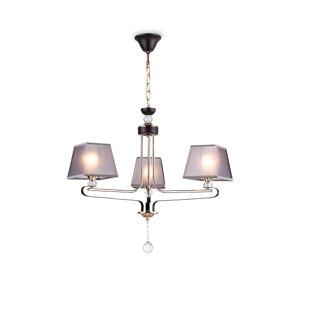 Подвесная люстра Ambrella light Traditional Modern TR4614 Фото № 