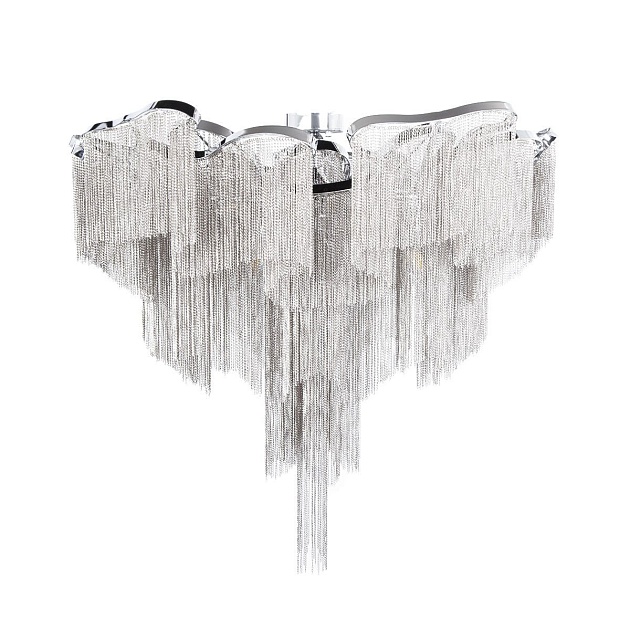 Потолочная люстра Loft IT Stream 10208/1000C Smoke Фото № 