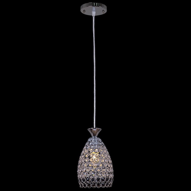 Подвесной светильник Reluce 02395-0.4-01 CH Фото № 