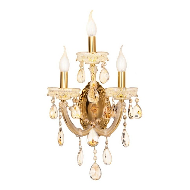 Бра Lumina Deco Eliza LDW 7029-3 GD Фото № 2