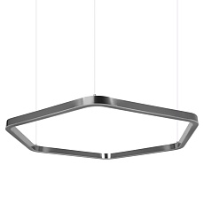 Подвесной светодиодный светильник Loft IT Titanium 10243XL Dark grey 4