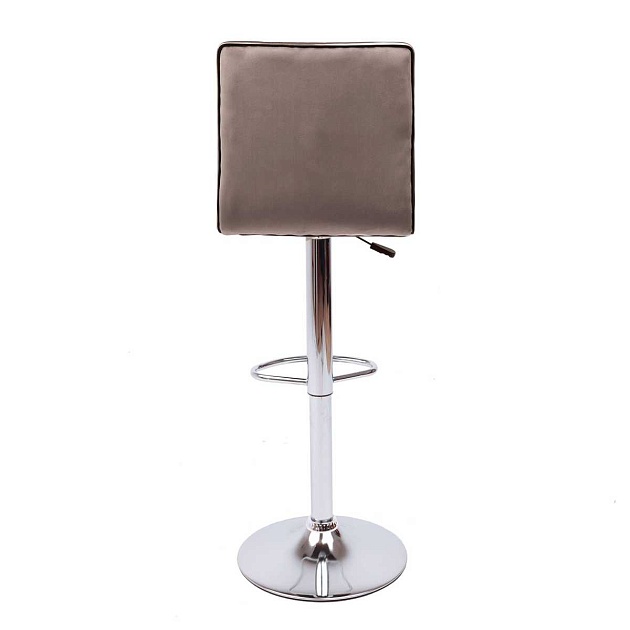 Барный стул AksHome Capri бежевый, велюр 80169 изображение 13 Барный стул AksHome Capri бежевый, велюр 80169 Фото № 13