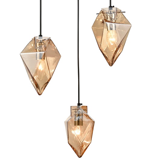 Подвесная люстра Vele Luce Cassiopea VL1154P03 Фото № 3