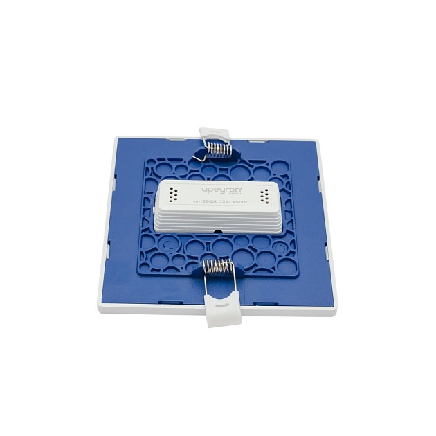 Встраиваемая светодиодная панель Apeyron 06-26 Фото № 5