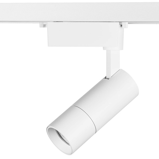 Трековый светодиодный светильник Lightstar Volta 229146 Фото № 