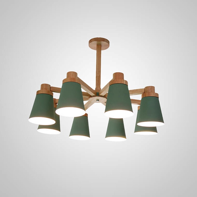 Подвесная люстра Imperium Loft Prop 191992-23 изображение Подвесная люстра Imperium Loft Prop 191992-23 Фото №